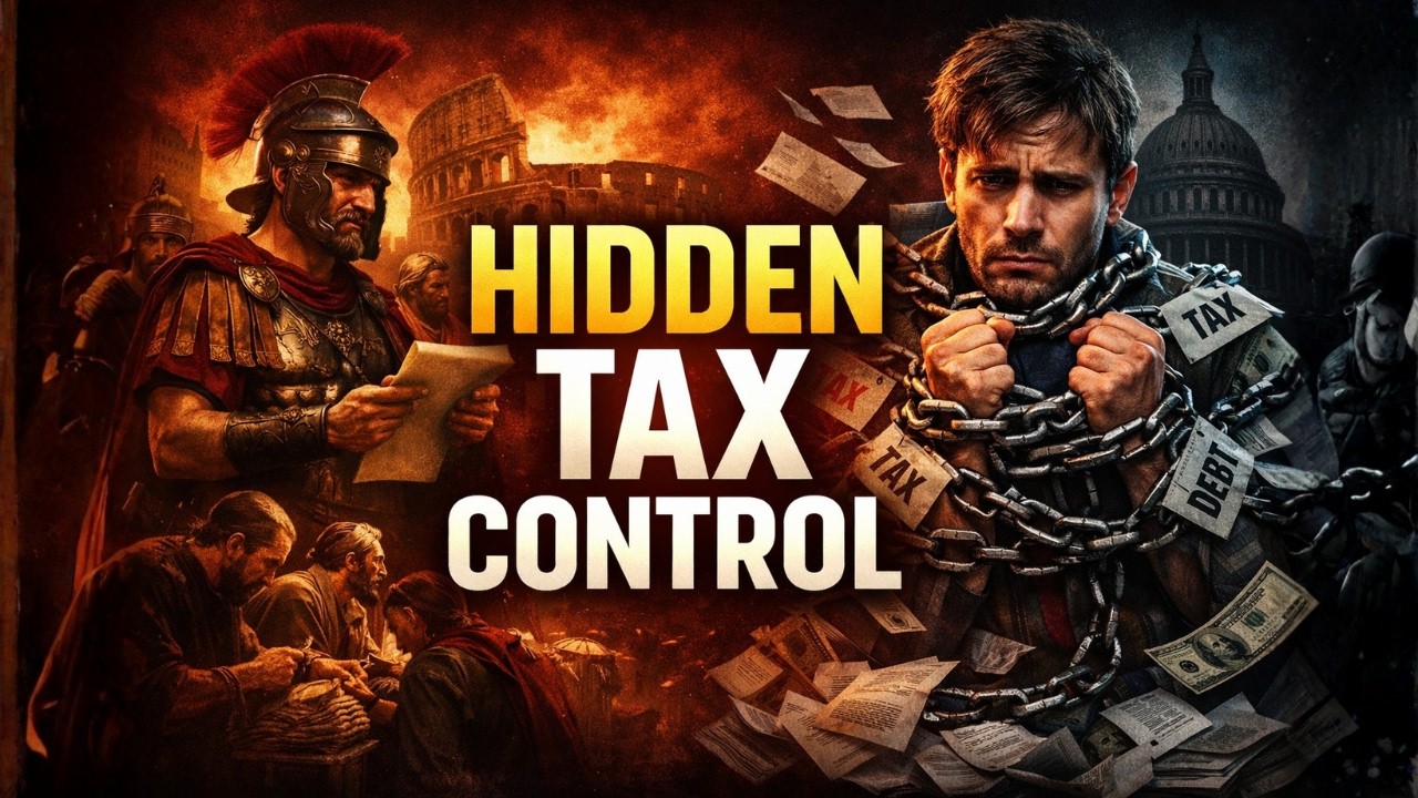 How Tax Systems Were Used to Control Populations Throughout History and Build Empires