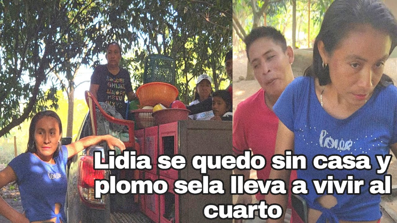 3Lidia desaloja la casa y se va del jabali//Por temor a Caspirol se termino el Amor