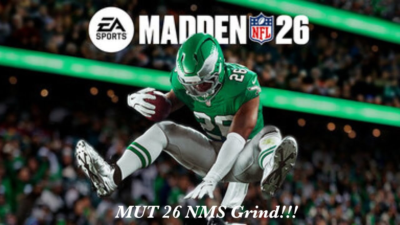 MUT 26 NMS Grind!!! Coin making Method Stream!!!