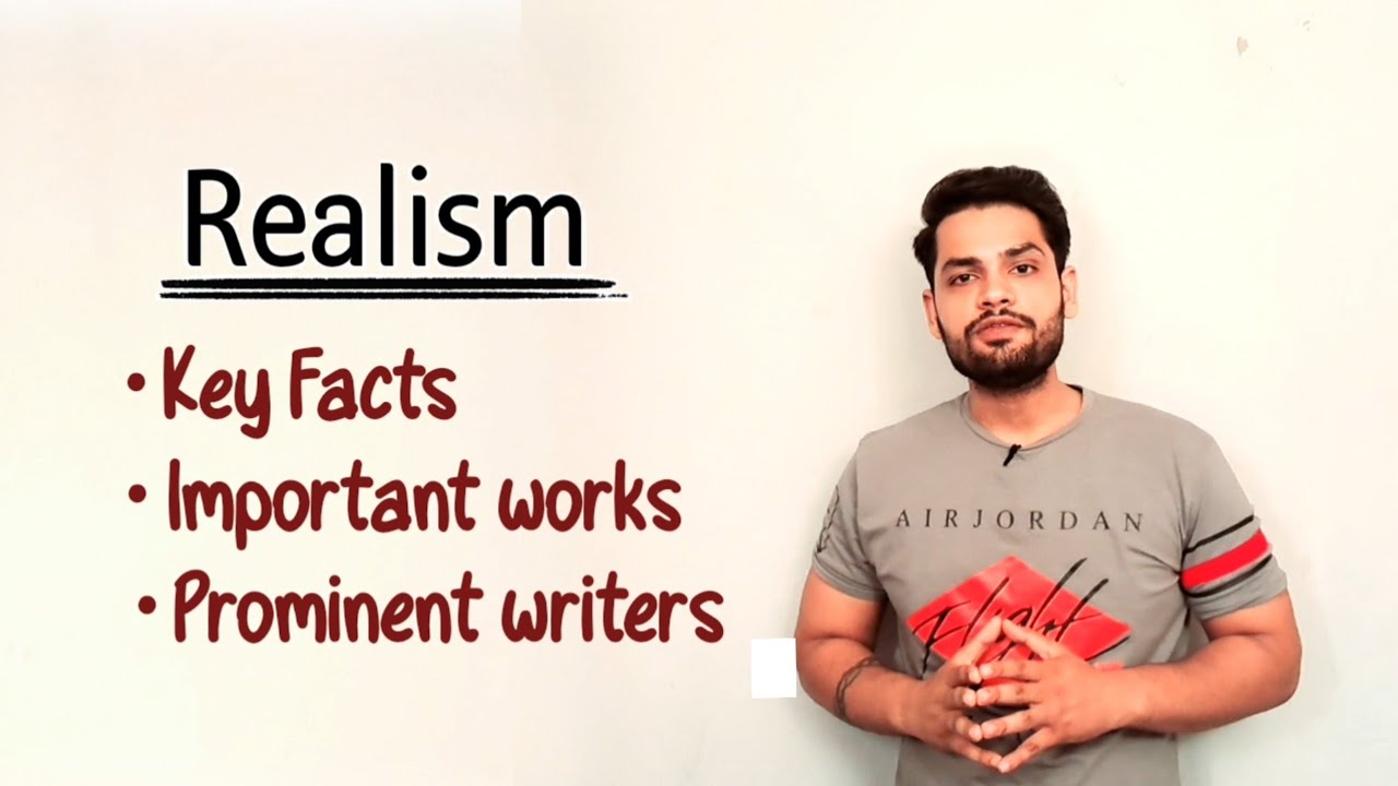 Realism in english literature in hindi