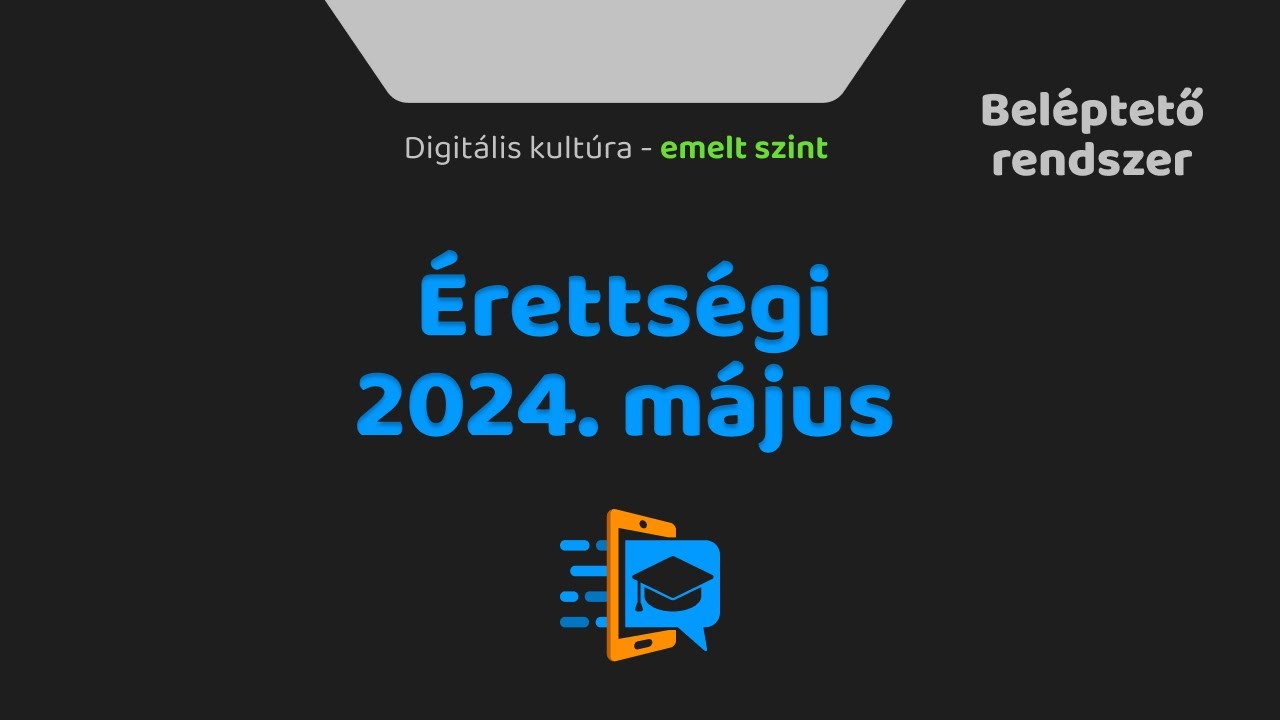 2024. május emelt szintű digitális kultúra érettségi | Programozás | Python