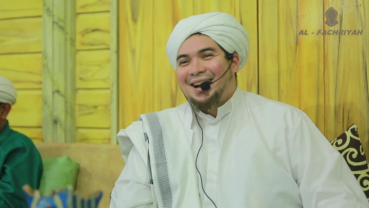 Mabuk Dalam Sholat || Al Habib Jindan bin Novel bin Jindan