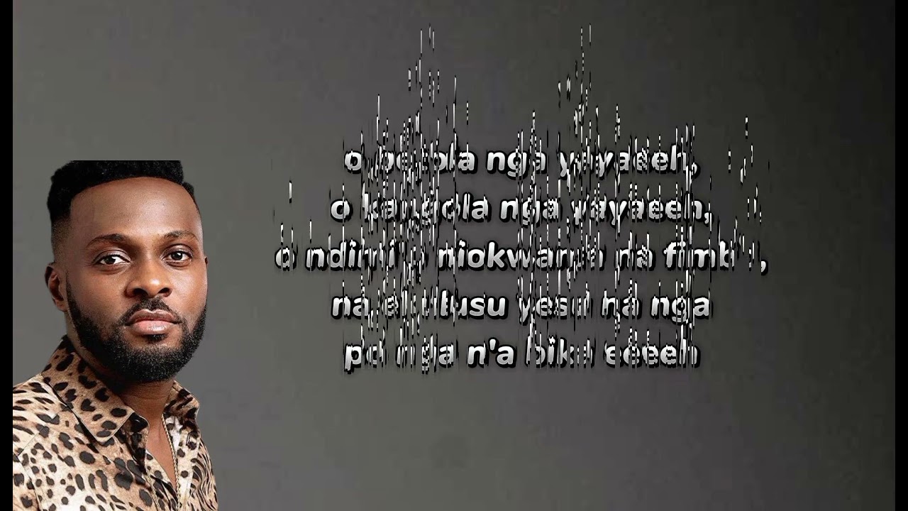 H&eacute;ritier wata - o pona nga Lyrics/parole