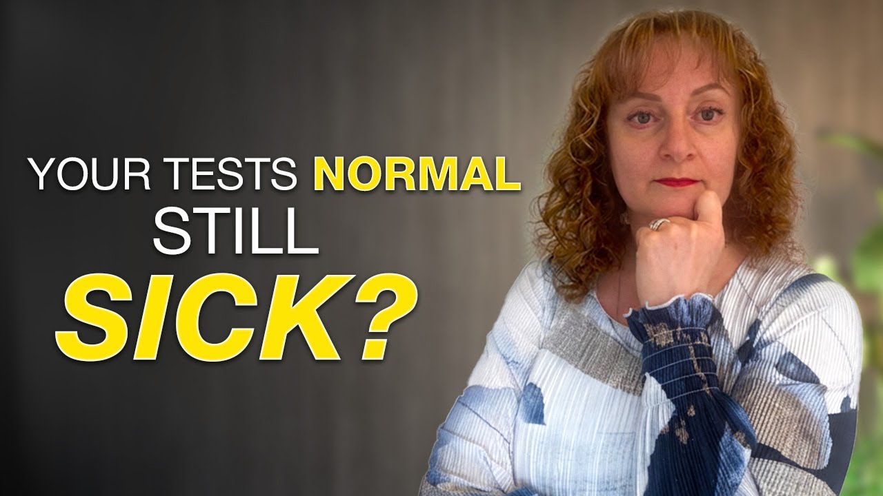 The Real Reason You Feel Sick When Nothing Shows Up on Tests