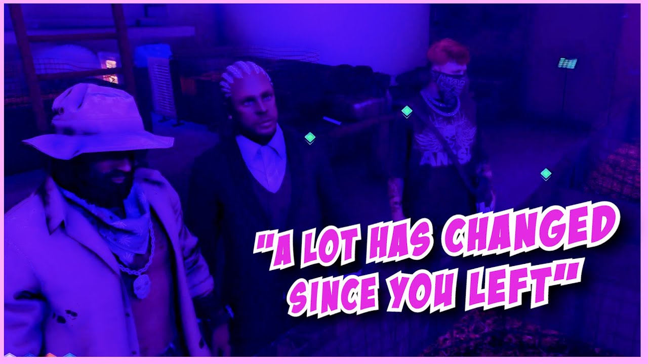 Winston meets The Manor! (& REUNITES with Eli Porter) | GTA RP | NoPixel 4.0