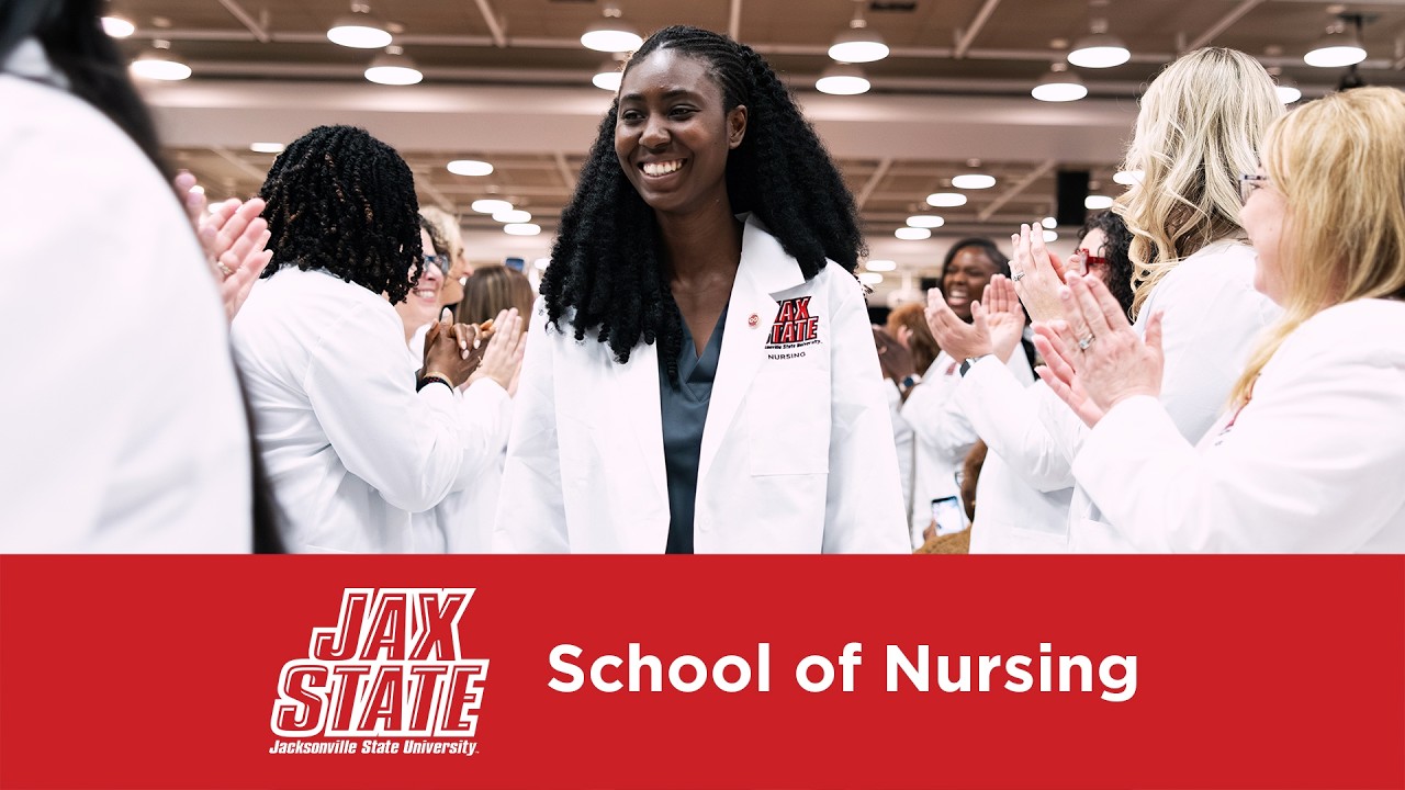 Hands-On Nursing Training at Jax State | Simulation Lab Tour