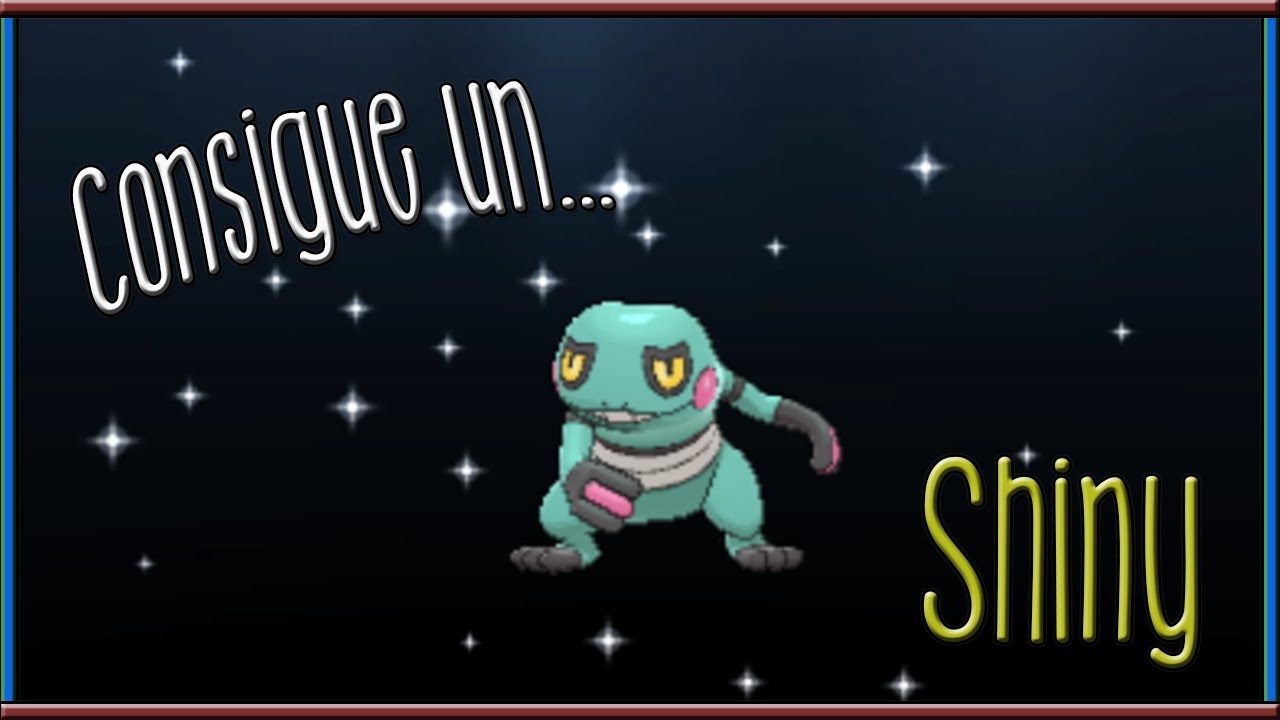 Consigue un Shiny