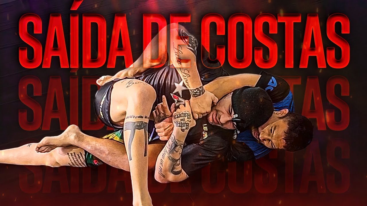 COMO SAIR DAS COSTAS DO JEITO CERTO!
