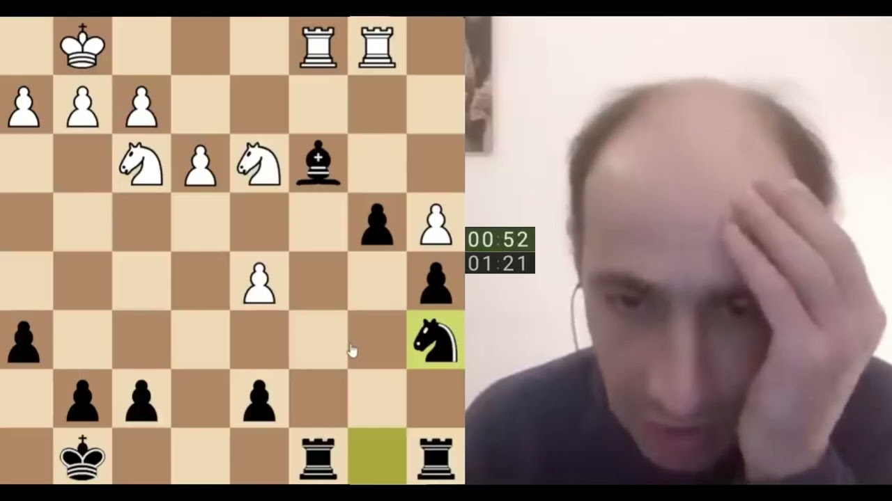 Это самый сильный стример шахматной лиги. Лига Шахматных Стримеров