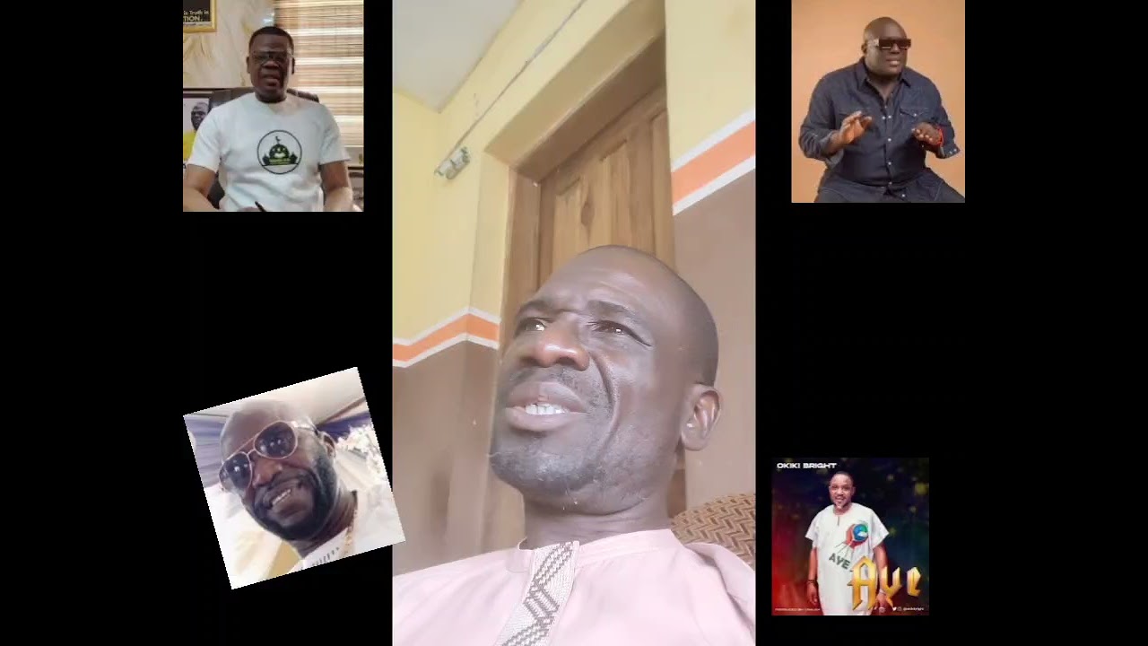 Ise de omo alase je Akapelaa 4hr to 7hr Oba Orin & Okiki bright