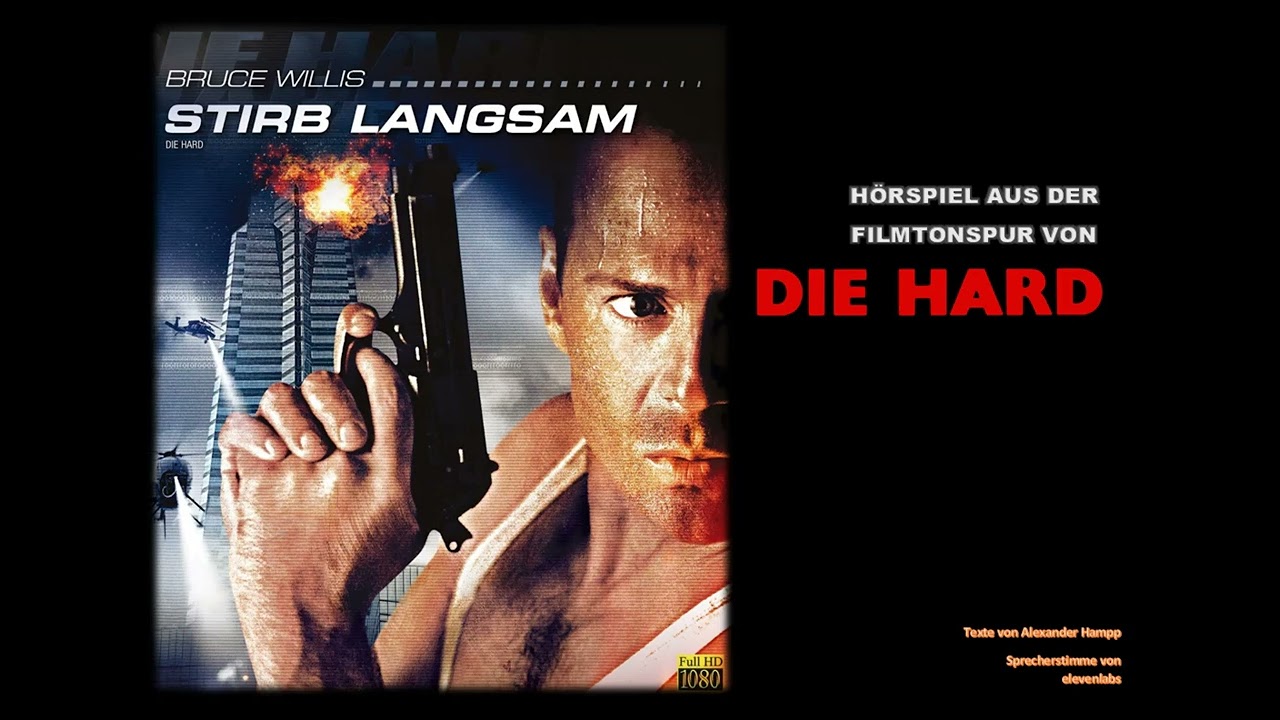 Stirb Langsam Hörspiel