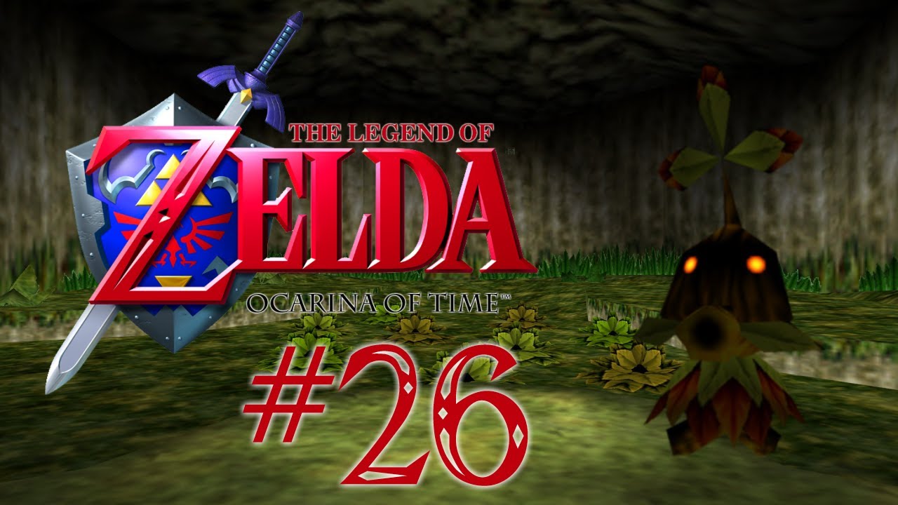 [Detonado Completo 100%] Zelda: Ocarina of Time #26 - SENTIMENTOS FERIDOS :(