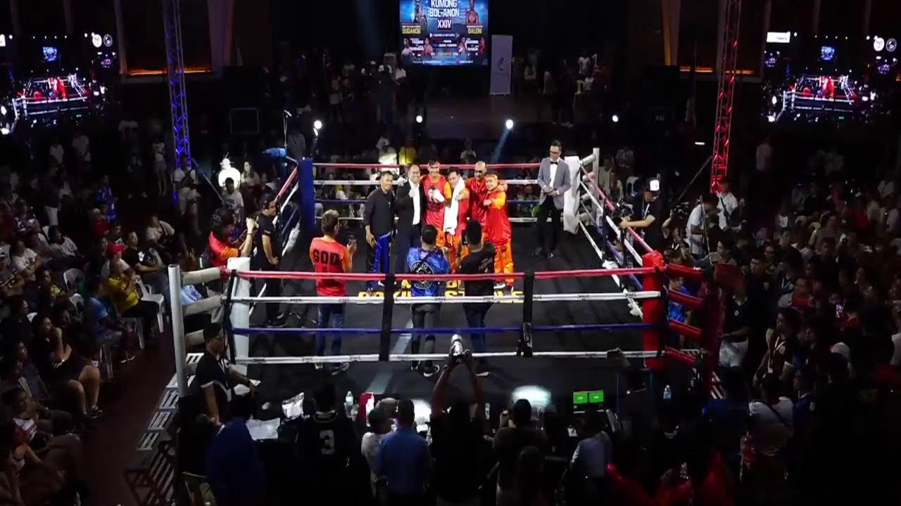 EMAN BACOSA PACQUIAO VS INDONISIAN FIGHTER REYNOLD KUNDIMANG