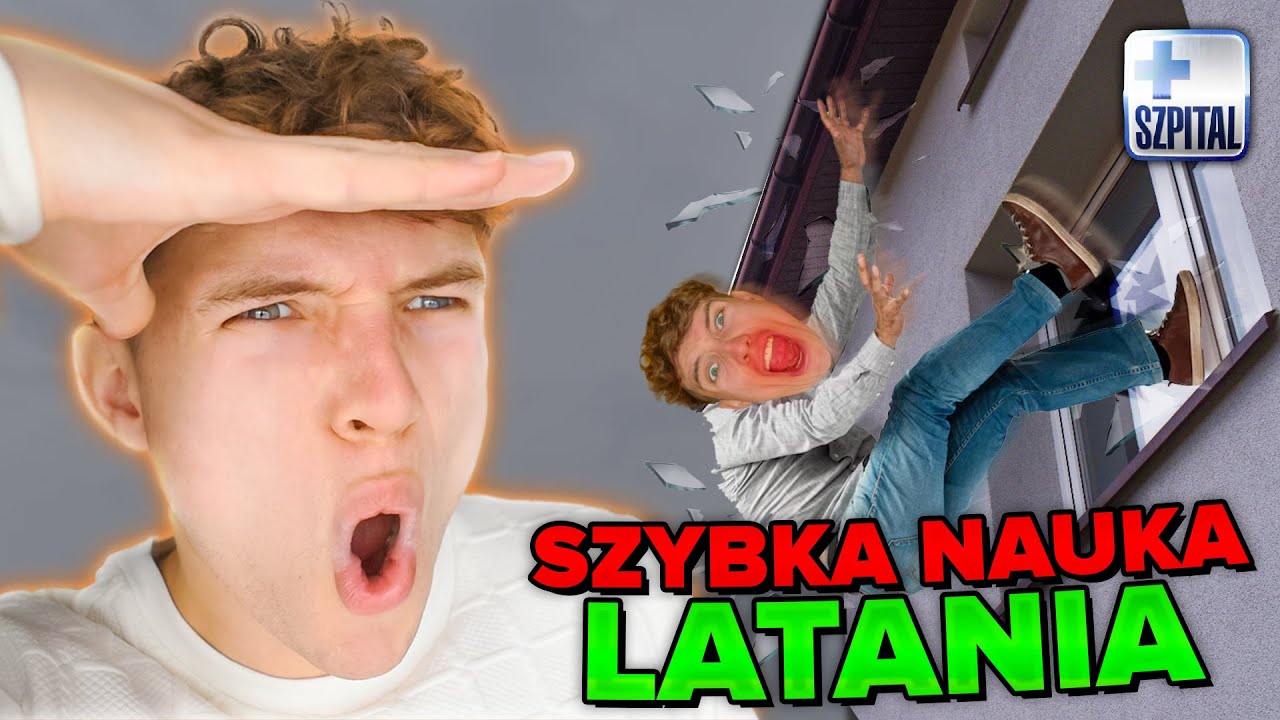 SZPITAL *wyrzucił swoją dziewczyne przez okno*