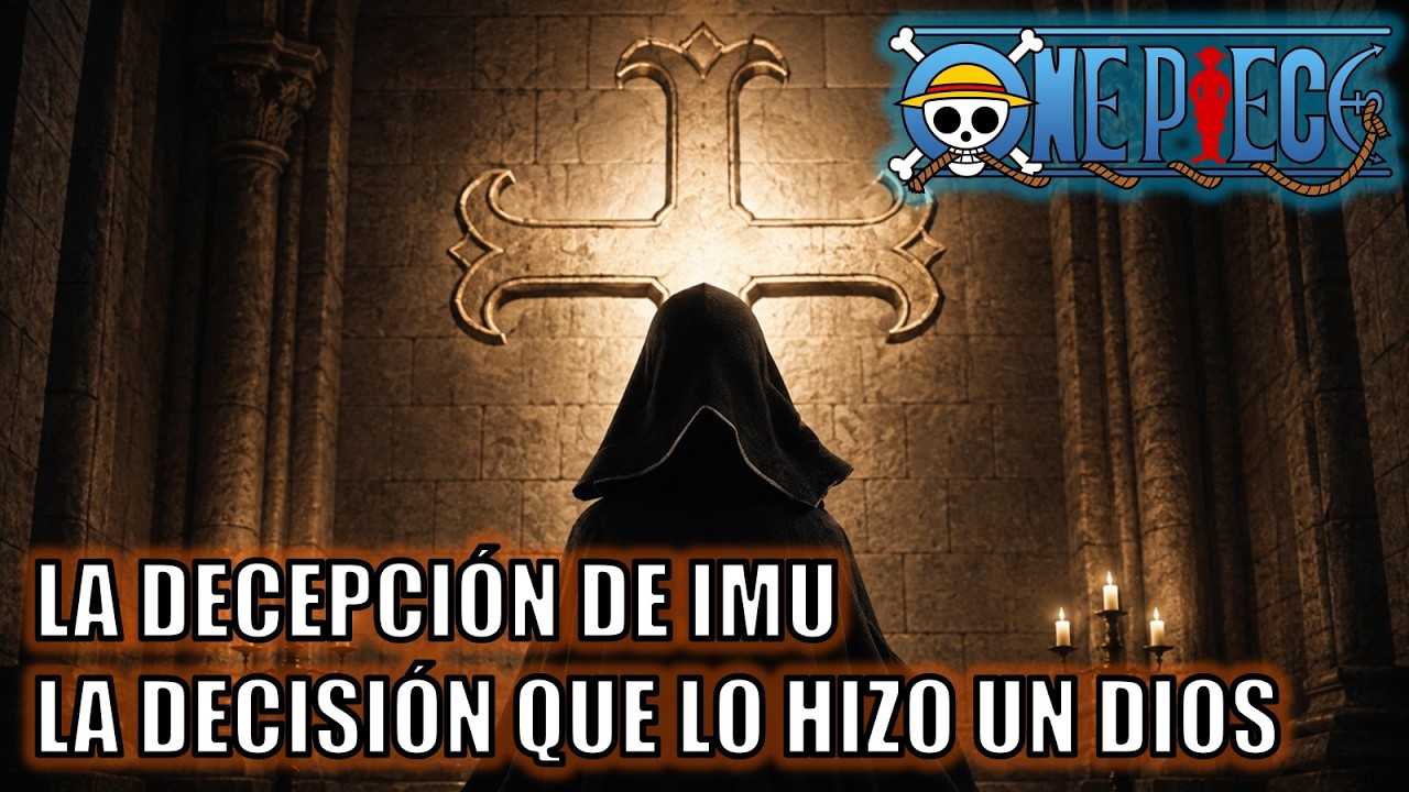 One Piece | Imu y el camino para ser el dios del mundo