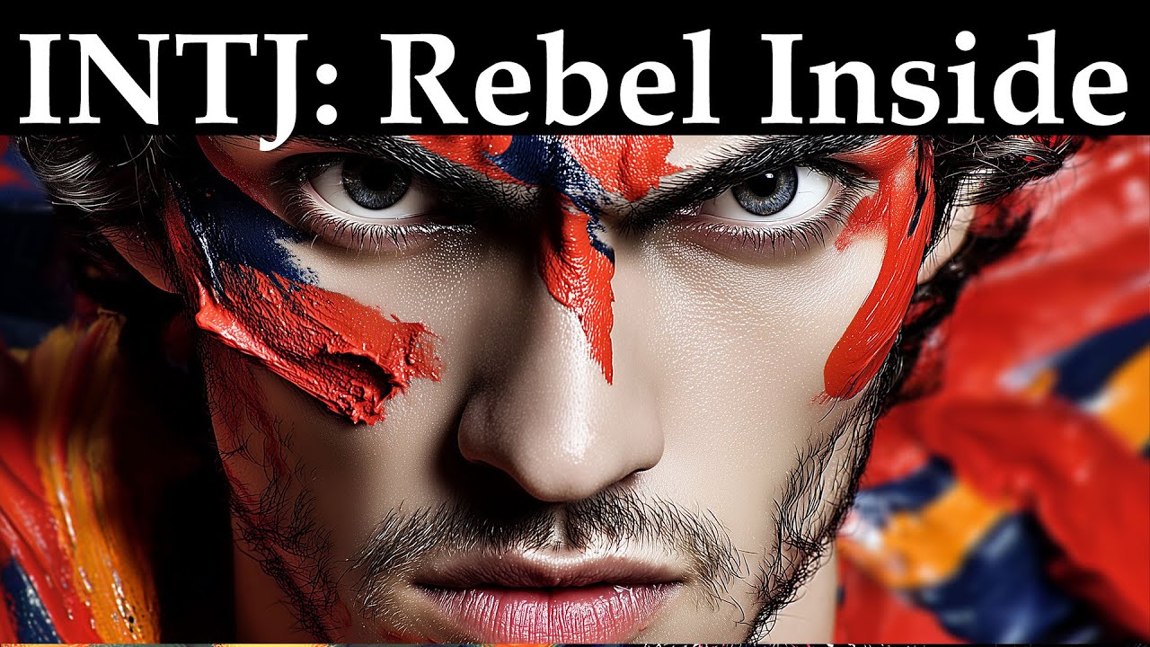 Inside the INTJ Mind: The Architect, the Commander, the Hidden Flame & the Rebel!