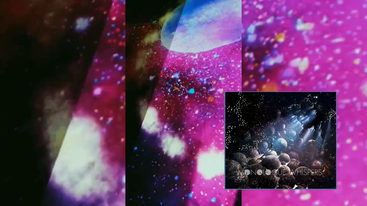 Japsuki ~ When Dust Becomes Diamonds (Visualizer)