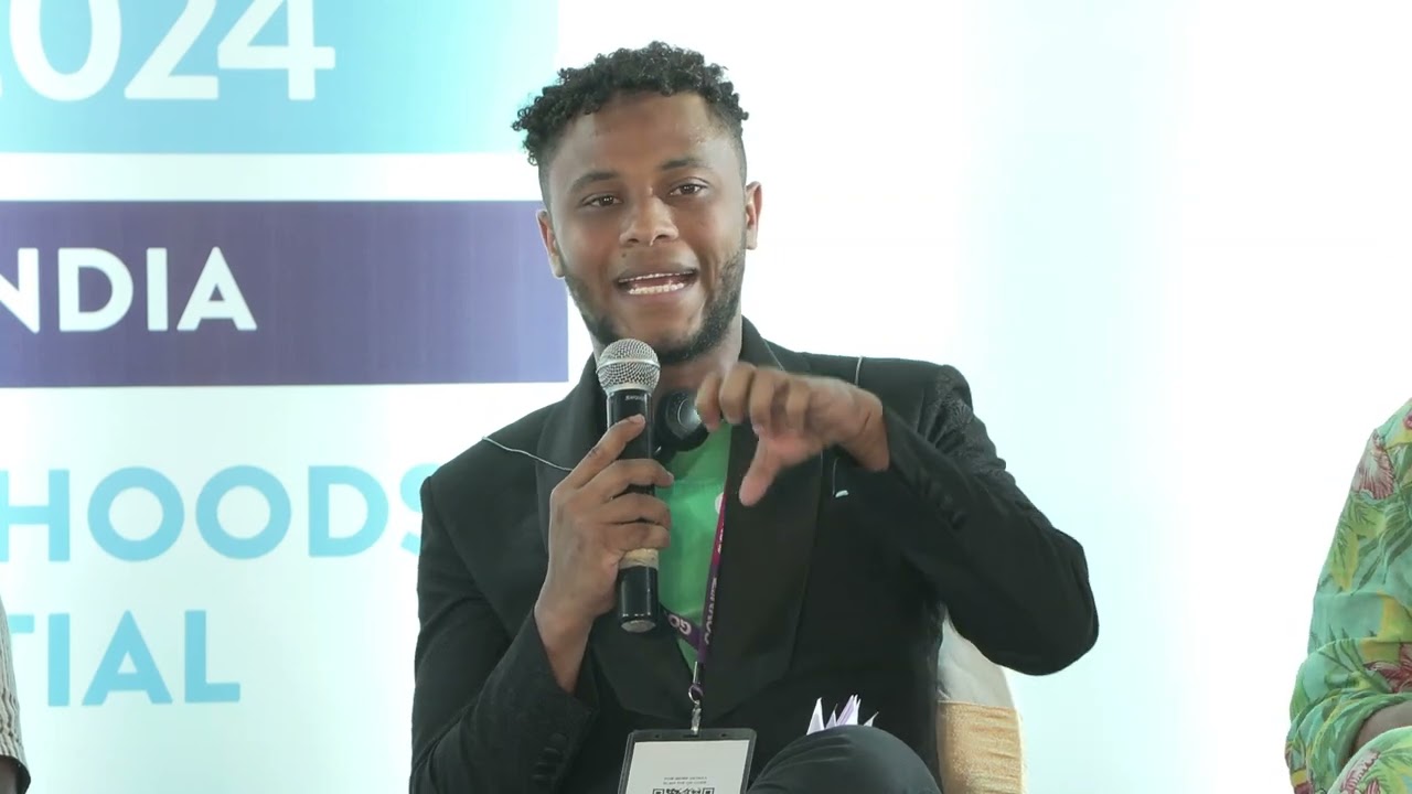 GOYN Global Convening 2024 | Empowering Youth: Data-Driven Advocacy and AI's Impact on Jobs