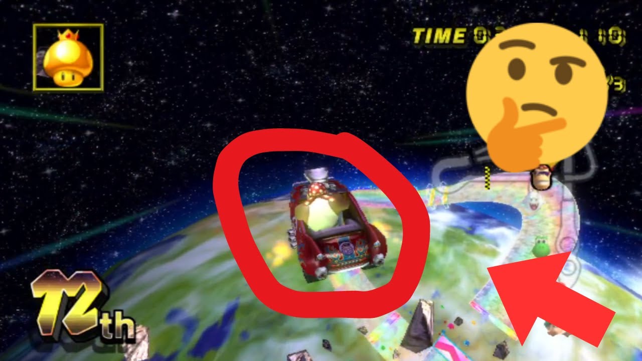 Are These Mario Kart Wii Shortcuts Possible On 100cc?
