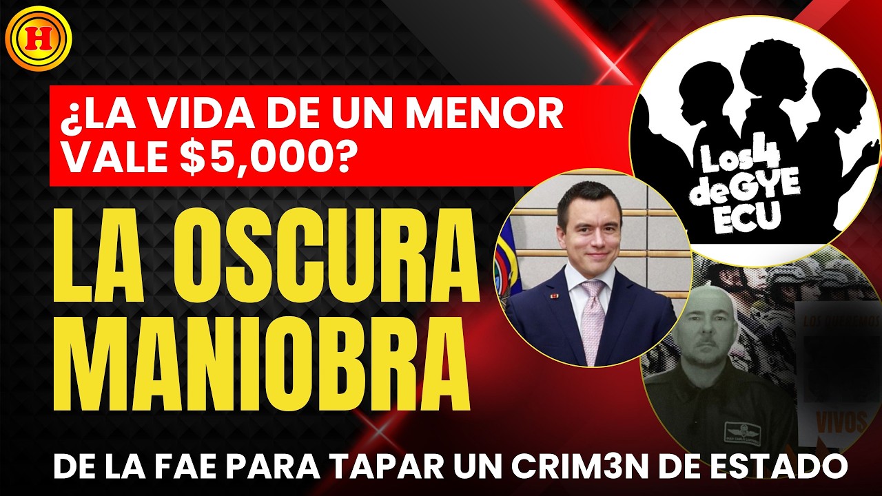 ¿HÉROES O MONSTRUOS? El espeluznante crim3n de la FAE que el gobierno quiere que olvides.