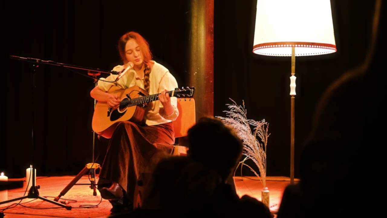 Barbora Matuzaitė | Gyvai Paviljone