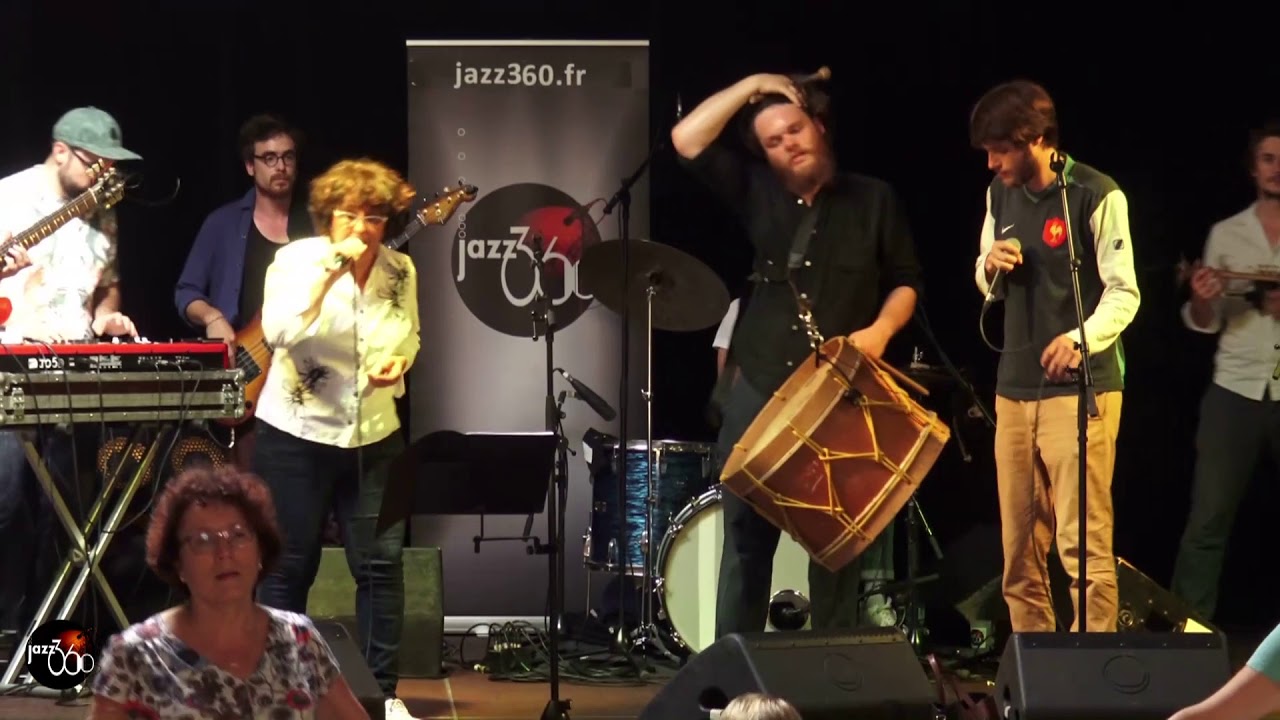 Mel Tamarindo, le Grand Bal, Rita Macedo, le Parti Collectif. Festival JAZZ360 2019