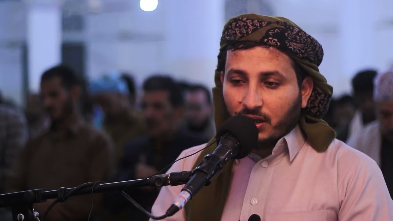 قصة ابراهيم بسورة الأنبياء #رمضان #صلاة_التراويح #قرآن #القارئ_رياض_الحبيشي