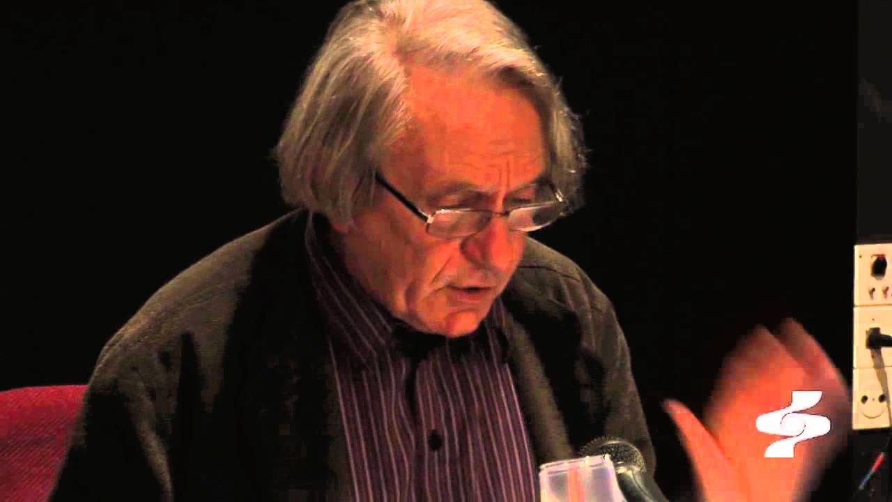 Conférence de Jacques Rancière sur Béla Tarr - 13.01.2012  [1]