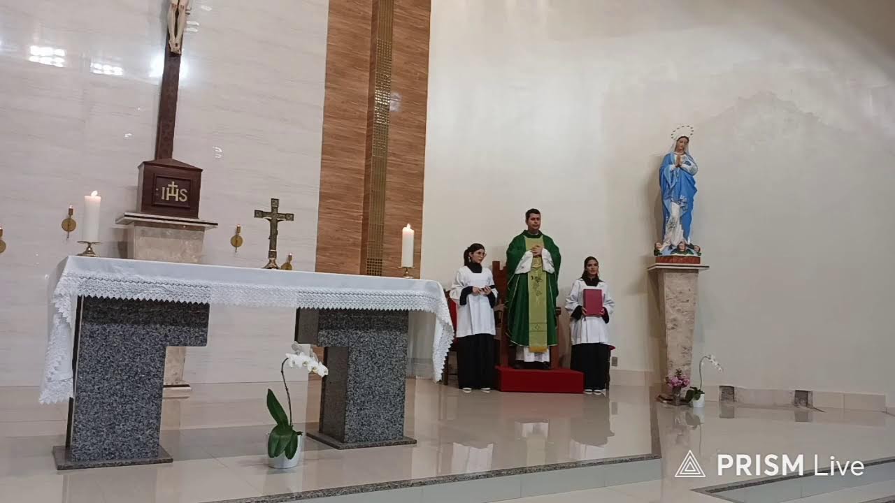 3º Domingo do Tempo Comum, Ano A