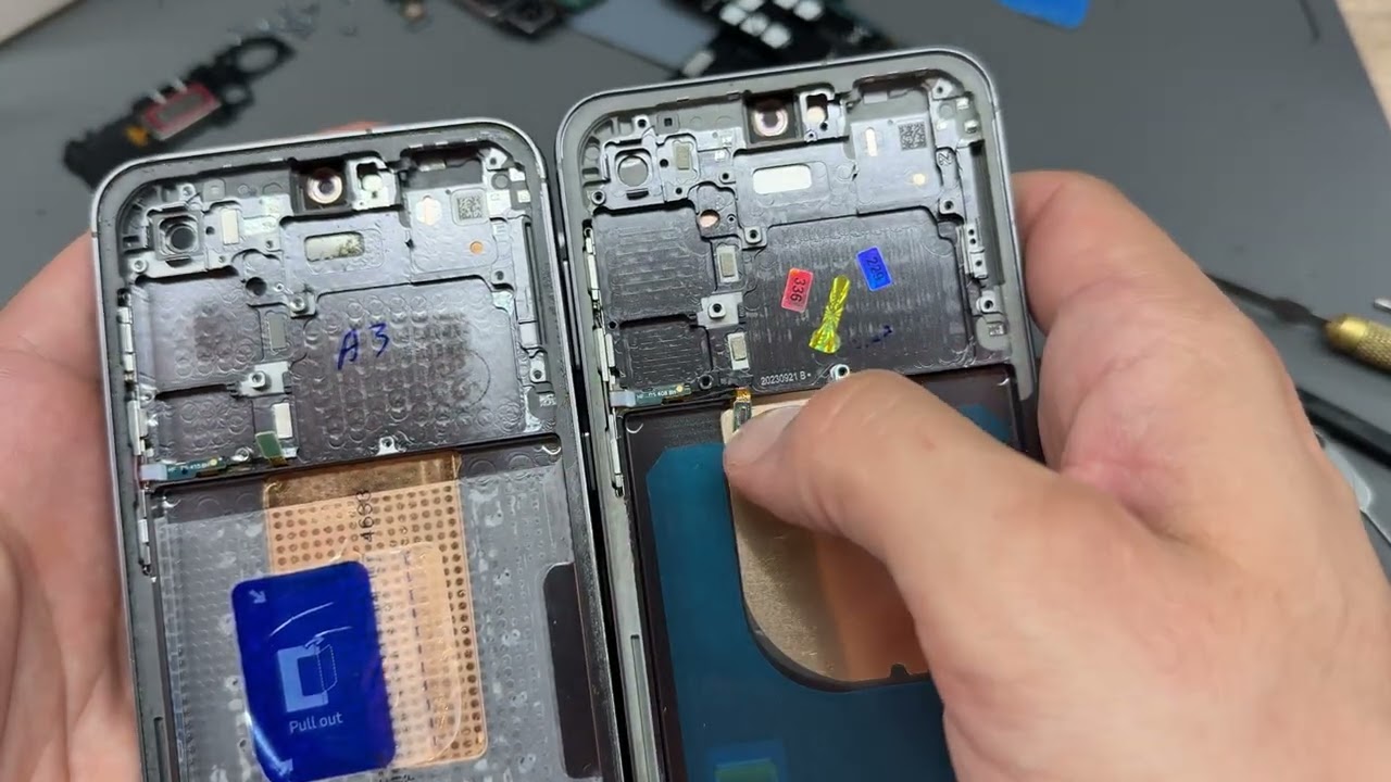 Samsung Galaxy S23 FE Screen Replacement – Full DIY Repair Guide