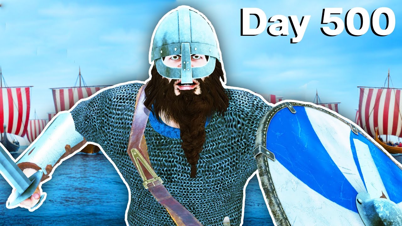 I Brought Real Vikings and Destroyed Everyone! - Bannerlord