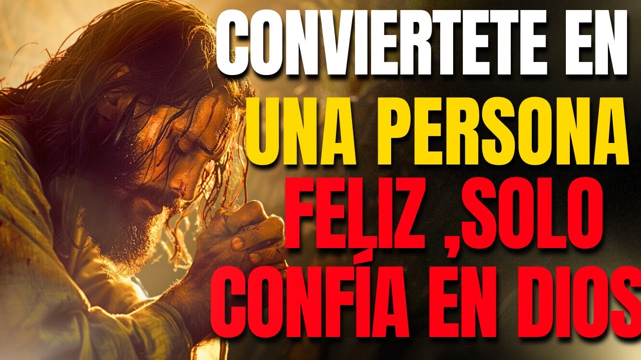 DIOS TE DICE HOY:  CLAVES que DIOS Quiere que SEPAS para VIVIR en Paz y FELICIDAD