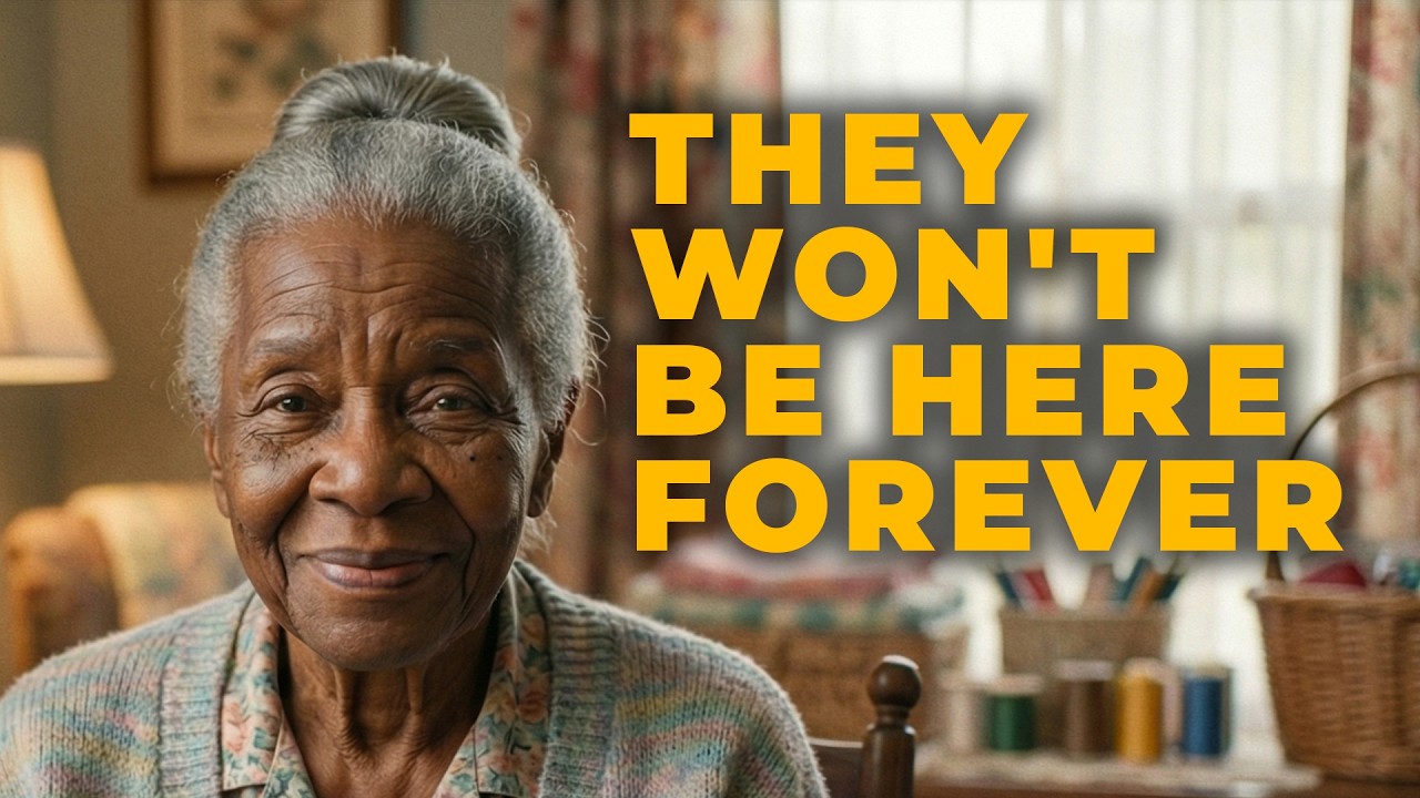 104-Year-Old Woman: 