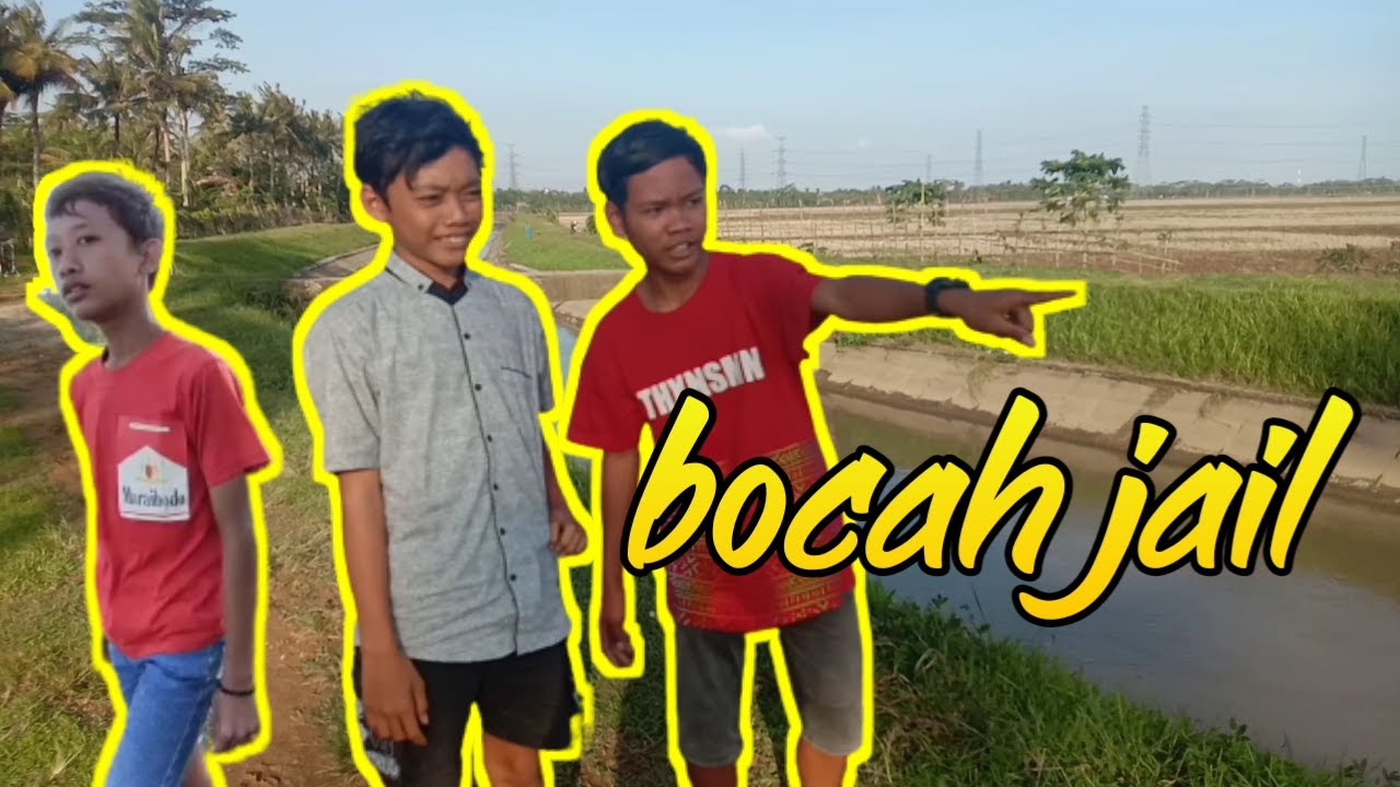 ARTIS BOCIL | BOCAH JAIL | FILM PENDEK NGAPAK CILACAP