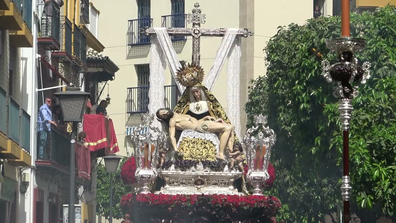 Sábado Santo 2023 - Los Servitas en Doña María Coronel