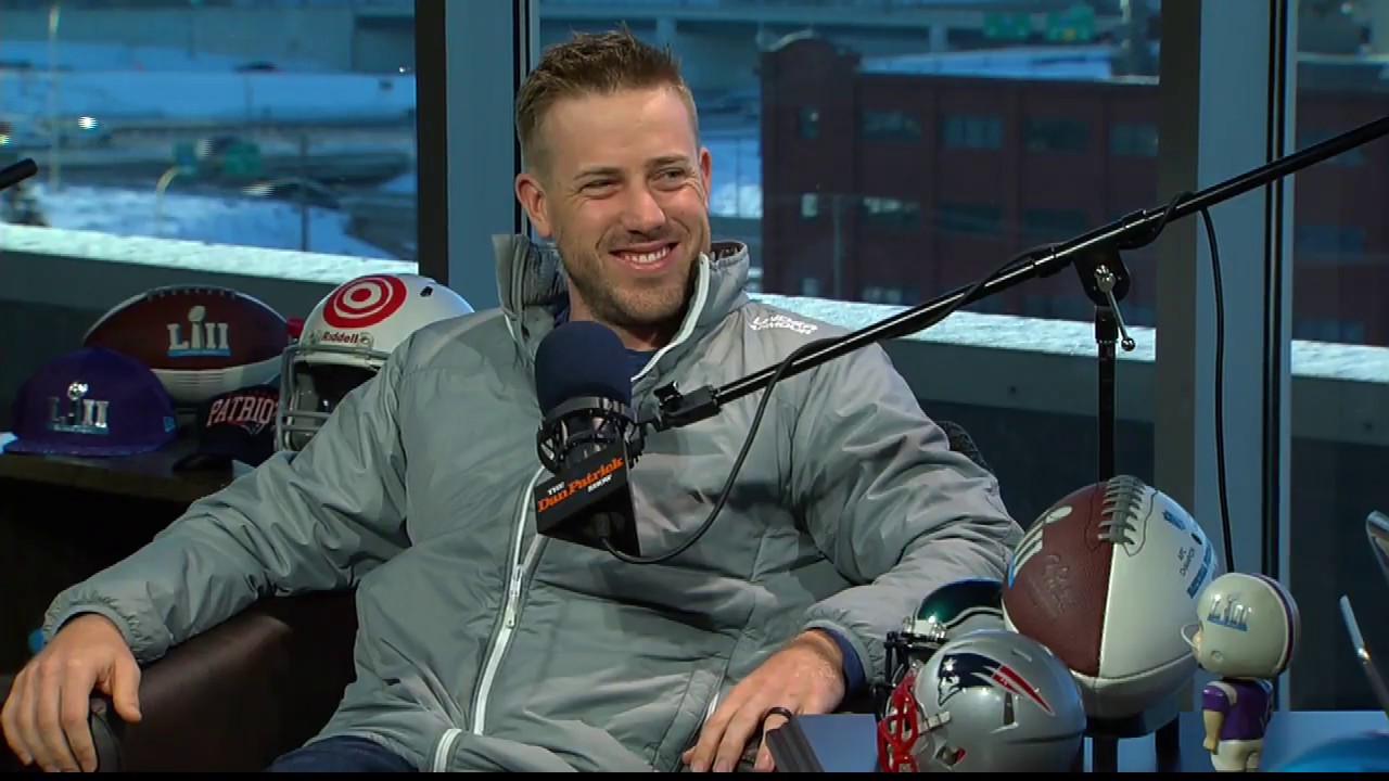 Vikings QB Case Keenum on The Dan Patrick Show | Full Interview | 2/1/18