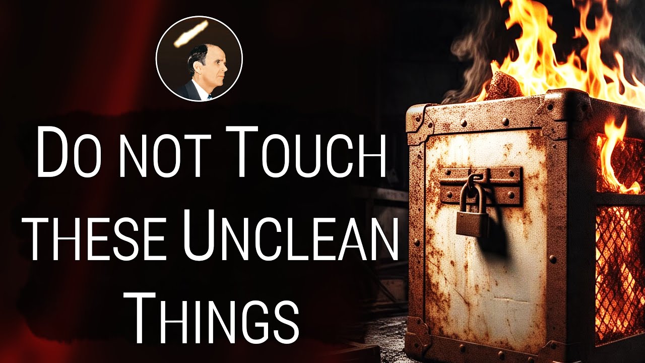 Do not touch these unclean Things | william branham 65-0218