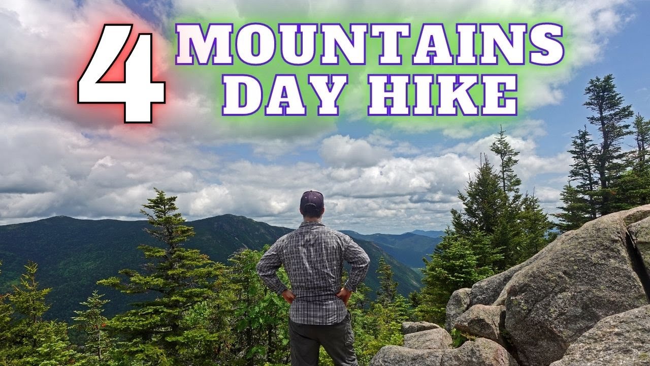 Mount Willey, Field, Avalon and Tom loop | White mountains high peaks