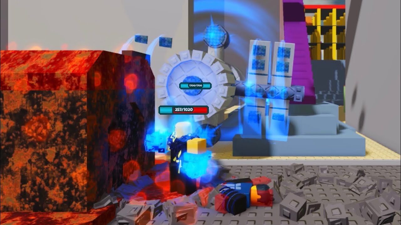 Beating 3 star Community Stages #1 stage 11-20 with 3 slots | Roblox The Battle Bricks