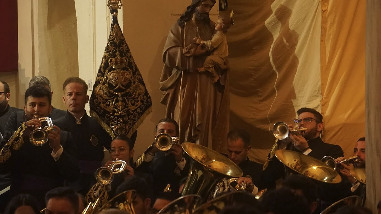 Santísimo Cristo de las Tres Caídas | Las Cigarreras en San Gregorio 2023