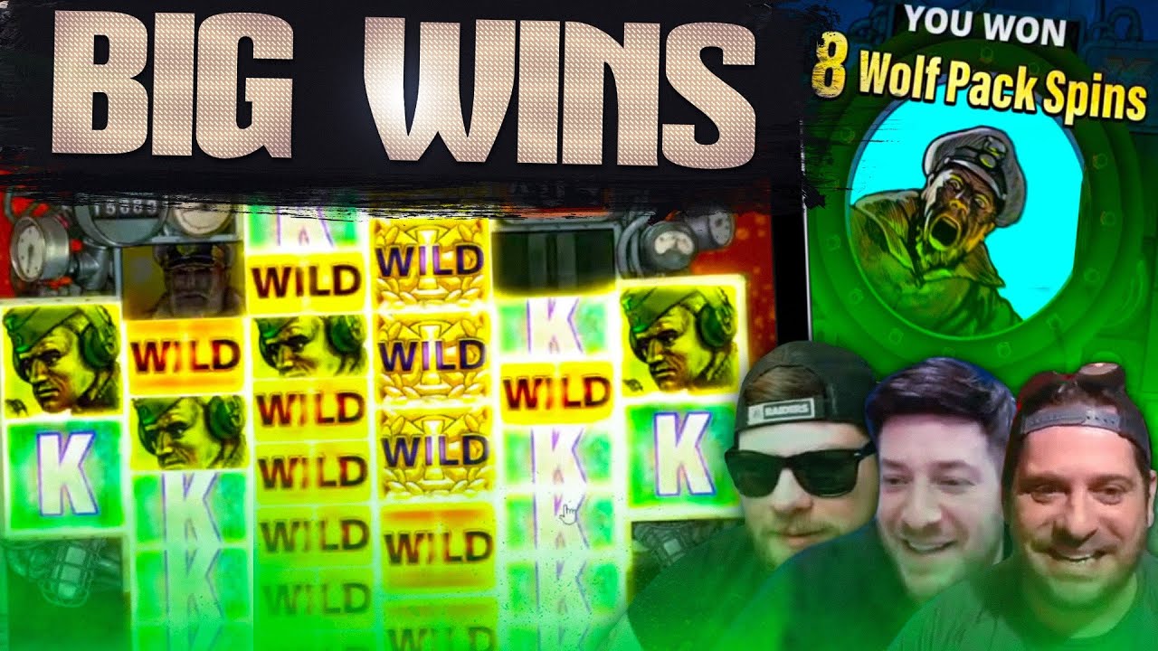 DAS XBOOT! OUR BIGGEST WINS!