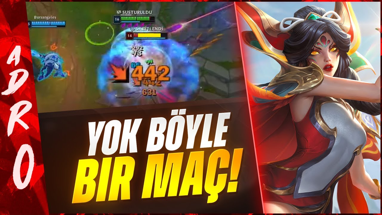 EKİPLE CLASH AMA HİLE GİBİ XAYAH OYNUYORUM