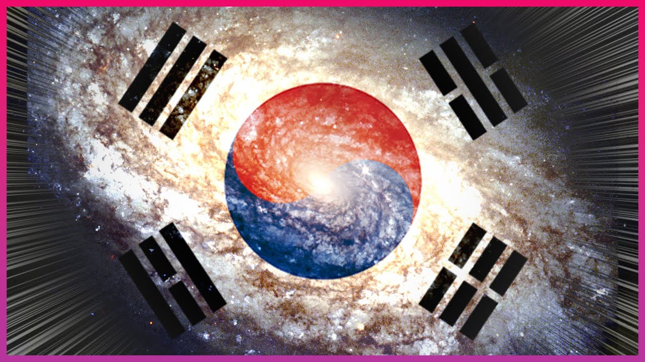 대한민국이 우주로 진출하는 이야기 【스텔라리스】