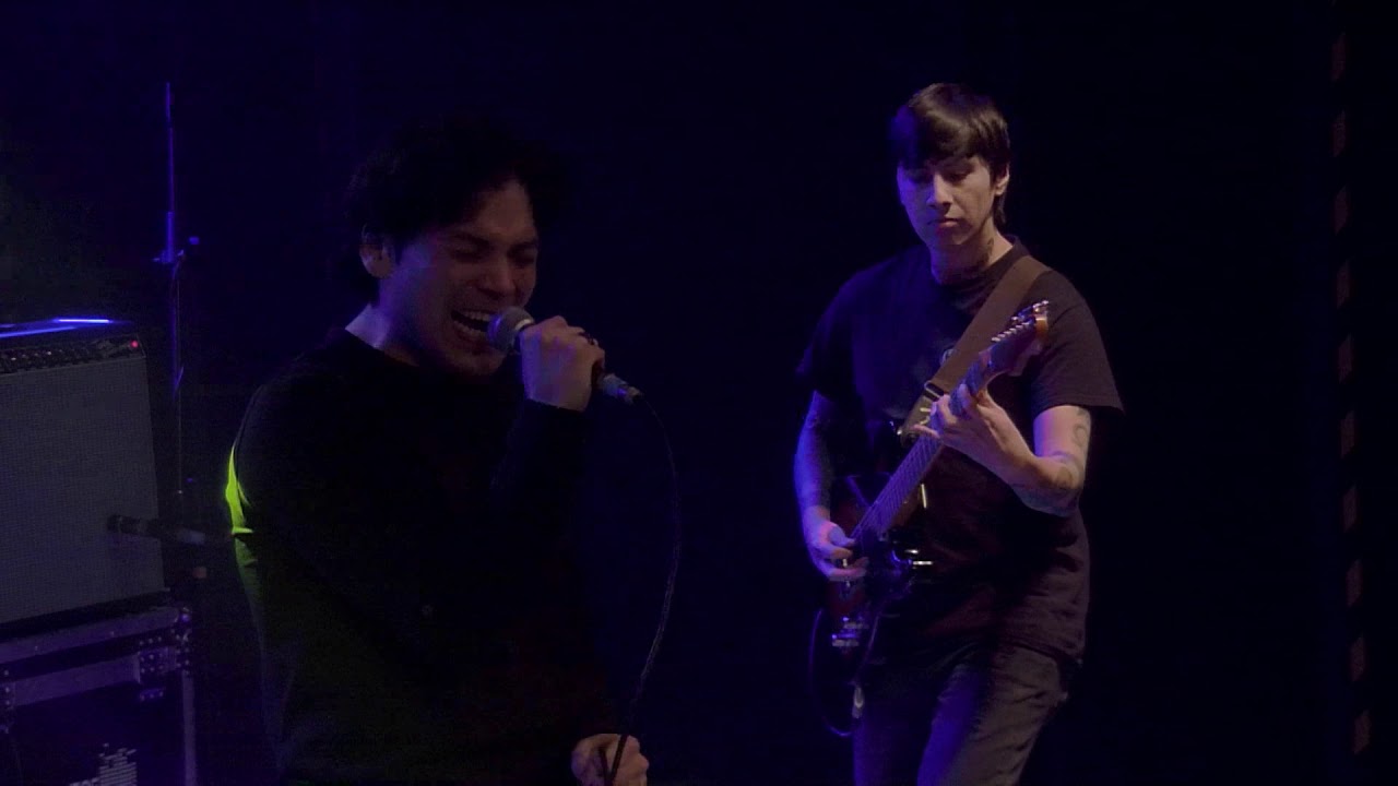 Carancho - En vivo (Escuelas de Rock y M&uacute;sica Popular Magallanes 2019)