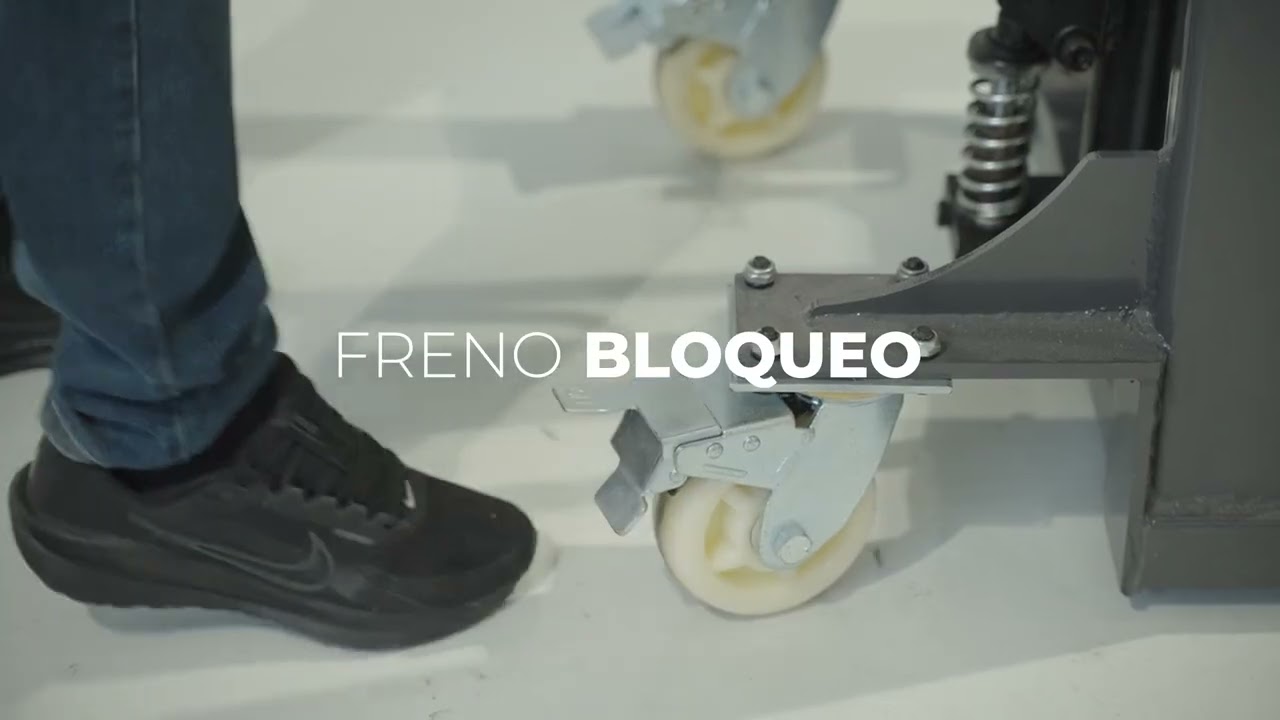 ELEVADORS ESAGRAF INTERNACIONAL