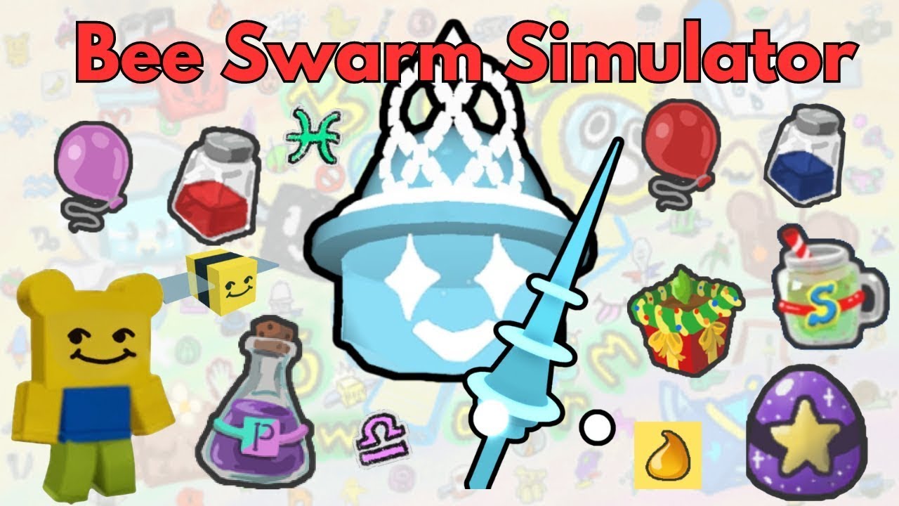 Going Blue Hive in Bee Swarm Simulator (BEESMAS)