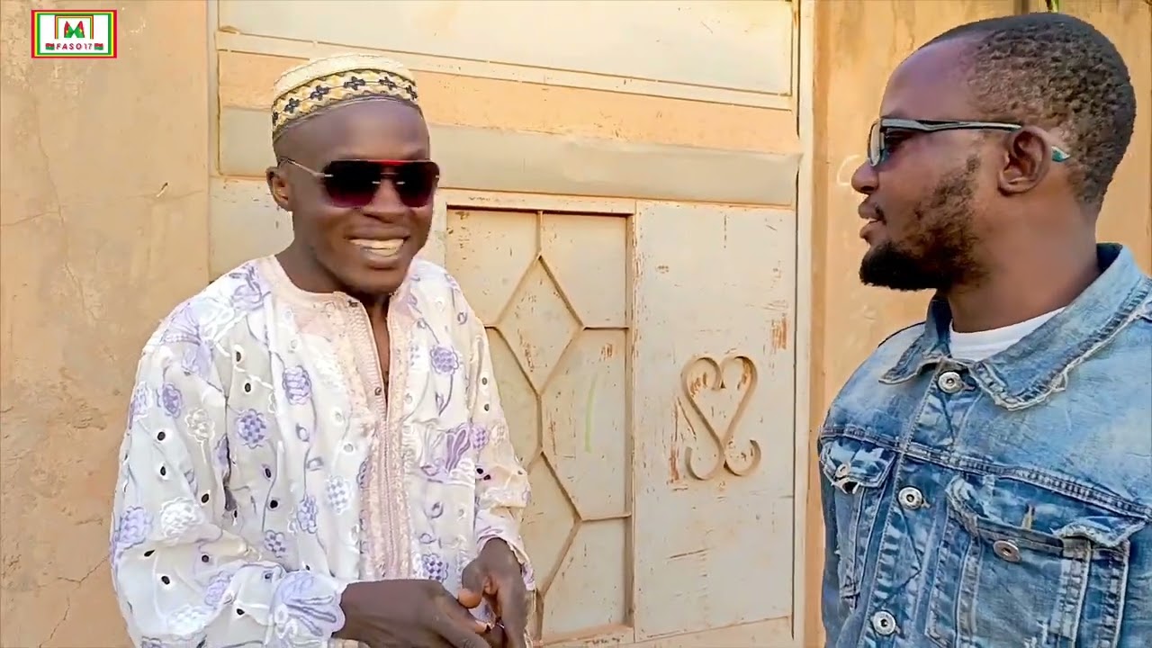 Omar Faso 17. Titre : Film de Cheick Mohamed Sana. 2eme Suite
