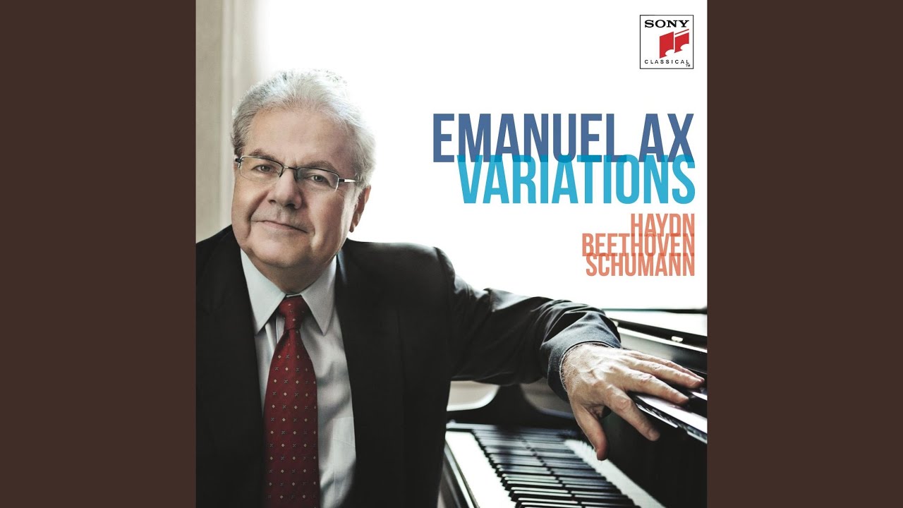 Variations In F Minor (Sonata) Hob. XVII:6