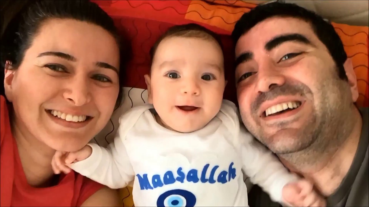 1 year in 360 seconds. Everyday one second