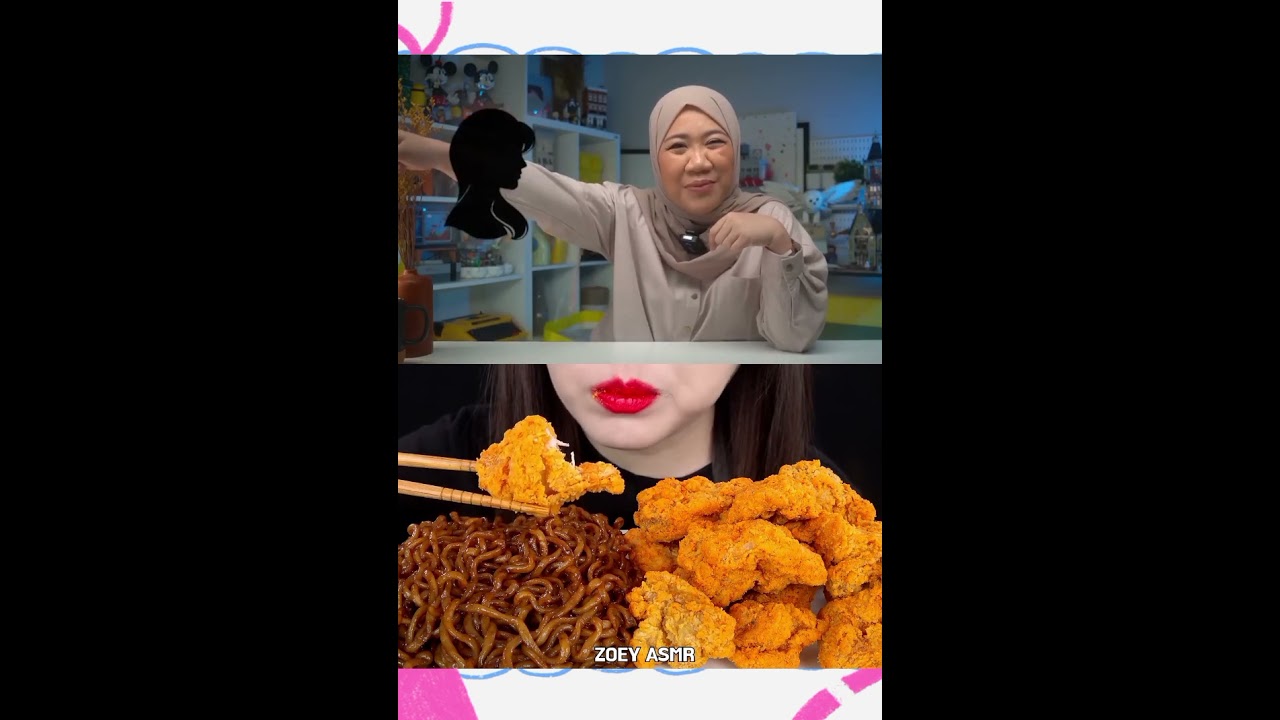 NADIA OMARA × ASMR 💐 (Hutan Leluhur)